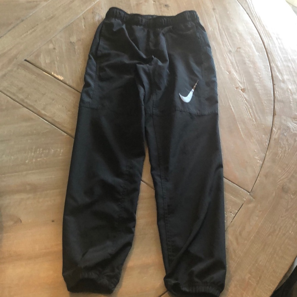 My sons favorite Nike joggers ever